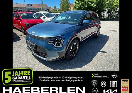 Kia Niro (64kWh) e- Vision *Navi+Abstandswarner*