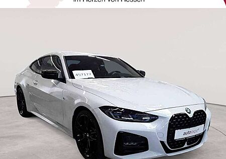 BMW 430i 430 xDrive Coupe M Sport Laser Leder HuD