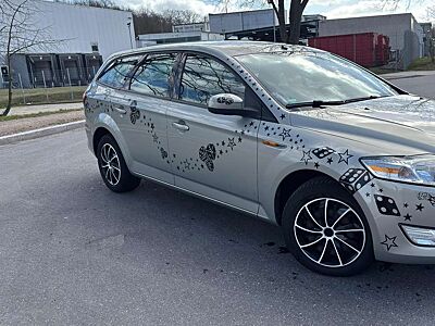 Ford Mondeo Turnier 2.2 TDCi Trend