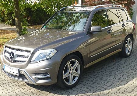 Mercedes-Benz GLK 250 AMGPAKET, ILS, EURO 6, PSD,