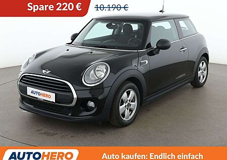 MINI One One First*TEMPO*LIM*PDC*SHZ*ALU*KLIMA*