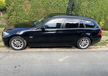 BMW 318d 318