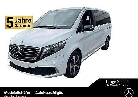 Mercedes-Benz EQV 300 gebraucht kaufen Mercedes-Benz EQV 300 AVANTGARDE L 360 PANO DISTRONIC AIRMATIC
