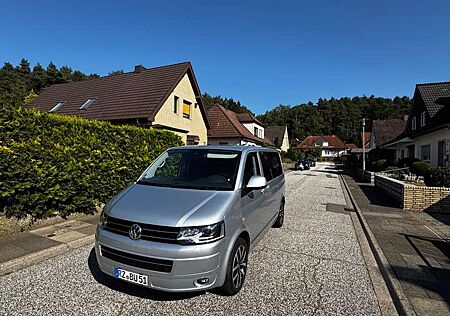 VW T5 Multivan Volkswagen Multivan Highline 4Motion