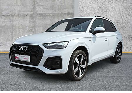 Audi Q5 40 TDI qu S line AHK B&O Pano Standheizung