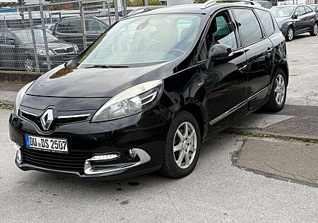 Renault Scenic Grand BOSE Edition