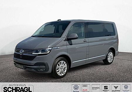 VW T6 Volkswagen .1 Multivan 2.0 TDI DSG GENERATION SIX+AHK+NAV