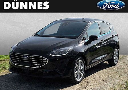 Ford Fiesta 1.0 EcoBoost Hybrid S&S TITANIUM