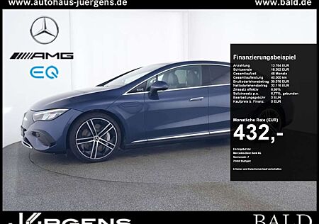 Mercedes-Benz EQE 300 ElectricArt/Burm3D/Memo/Airm/Cam/21'