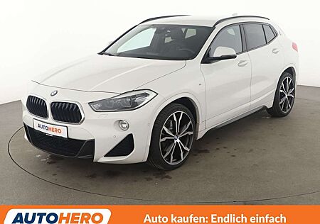 BMW X2 xDrive 20d M Sport Aut.*NAVI*LED*CAM*TEMPO*