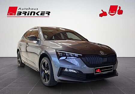 Skoda Scala 1.0TSI Monte Carlo Klima LED Navi PanoDach