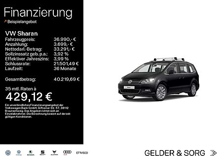 VW Sharan Volkswagen Highline 1.4 TSI Stand*Pano*RFK*DYNAUDIO