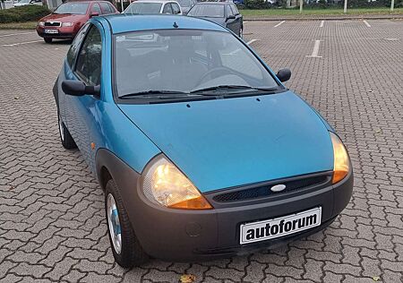 Ford Ka /+ K2 Snow Edition Einzelstück