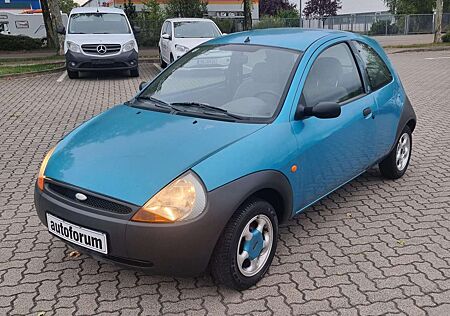 Ford Ka /+ K2 Snow Edition Einzelstück