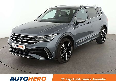 VW Tiguan Allspace Volkswagen 2.0 TDI R-Line 4Motion Aut.*NAVI*LED*ACC*