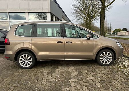 VW Sharan Volkswagen Highline BMT,NAVI,KAMERA,EURO6
