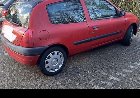 Renault Clio 1.2 ECON