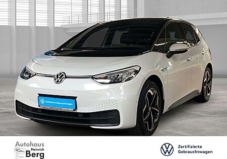 VW ID.3 Volkswagen Pro S StandHZG Navi LED ACC Apple CarPlay Android