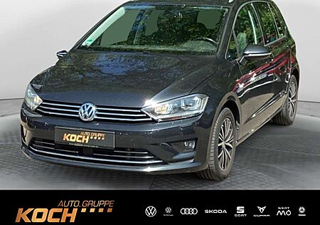 VW Golf Sportsvan Volkswagen 1.6TDI Allstar DSG Navi Xenon AHK