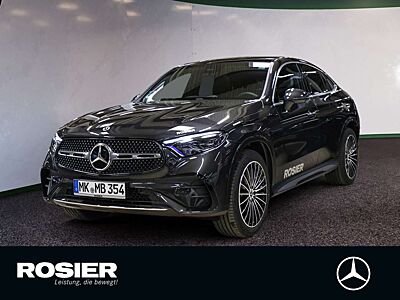 Mercedes-Benz GLC 220 d 4M Coupé AMG Advanced AHK Distr. LE