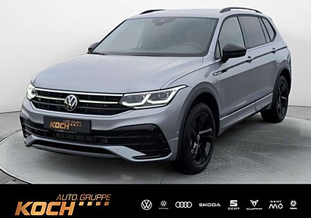 VW Tiguan Allspace Volkswagen 2.0TDI R-Line DSG 7-Sitzer Navi