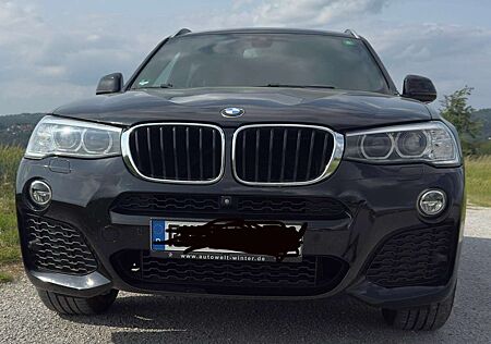 BMW X3 xDrive20d Aut. xLine