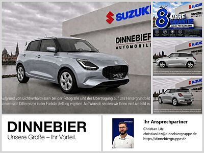 Suzuki Swift Comfort (MT) *bis zu 8 Jahre Garantie*