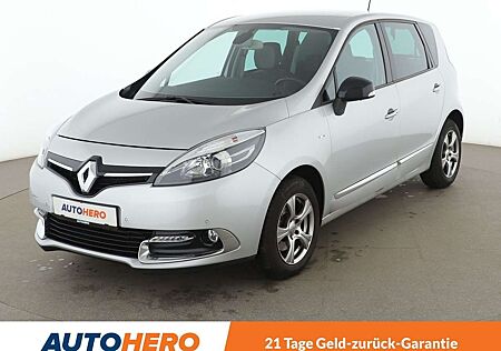 Renault Scenic 1.2 TCe Energy BOSE Edition*NAVI*TEMPO*PDC*