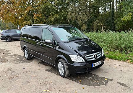 Mercedes-Benz Viano 2.2 CDI DPF lang 4Matic Automatik Ambiente E