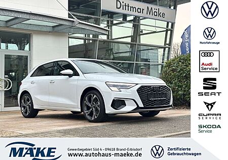 Audi A3 Sportback 35 TFSI advanced s-tronic ACC LED DAB H