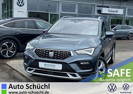 Seat Ateca 2.0 TSI DSG 4-DRIVE AREA+EL.HECK+BEATS+18"