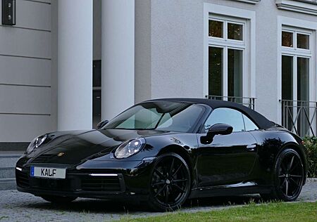 Porsche 992 911 MY24 CABRIO SPORTSITZ+BOSE+360°ACC+INNO