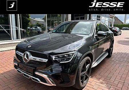 Mercedes-Benz GLC-Klasse GLC 200 d Coupe 4Matic 9G-TRONIC LED MBUX R.Cam