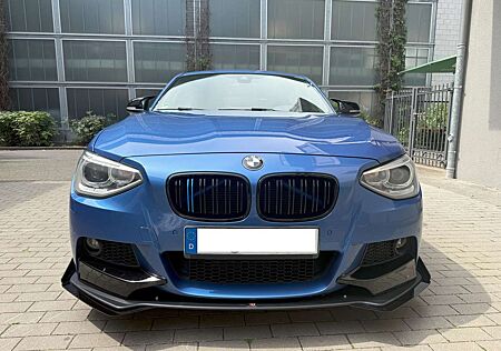 BMW 125d 125 M Paket