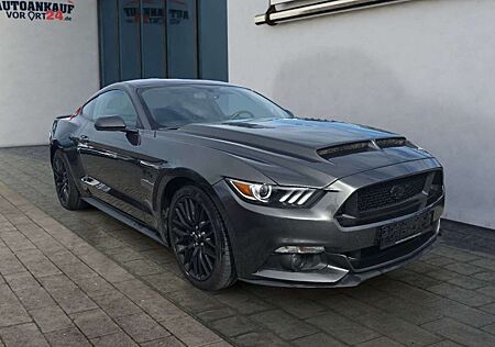 Ford Mustang GT 5,0 V8*Schalter*TÜV Neu* Klima Leder