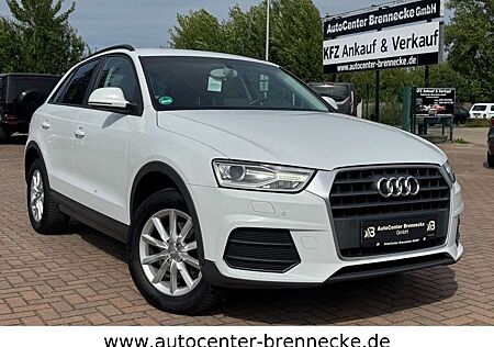 Audi Q3 *Navi*Xenon*PDC*8-fach bereift*