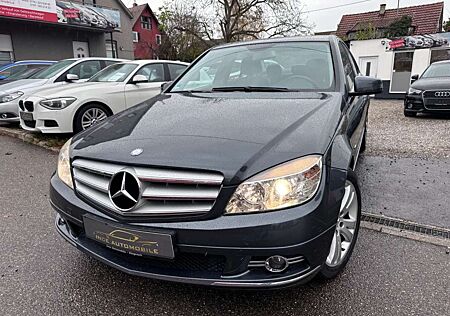 Mercedes-Benz C 180 Lim. CGI BlueEfficiency*1Hand*Avantgarde*