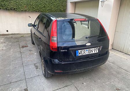 Ford Fiesta 1.4 1st