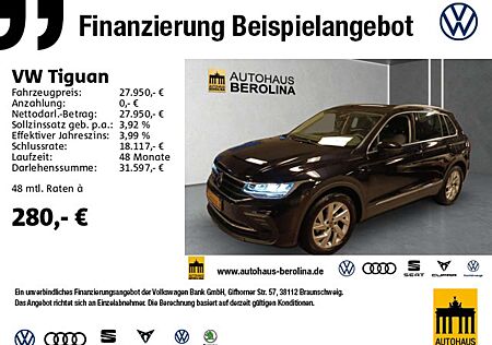 VW Tiguan Volkswagen 1.5 TSI Move *ACC*NAV*R-CAM*SHZ*PDC*