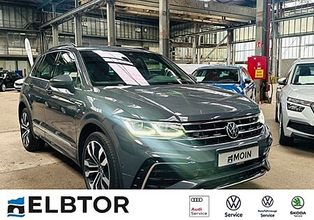 VW Tiguan Volkswagen 2,0 TDI R-Line 4Motion DSG