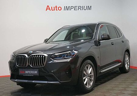 BMW X3 xDrive 30 d*Laser* Live Cockpit*RfK