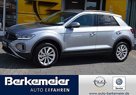 VW T-Roc Volkswagen Life 1.5 TSI / SHZ / Kamera / ACC / CarPlay