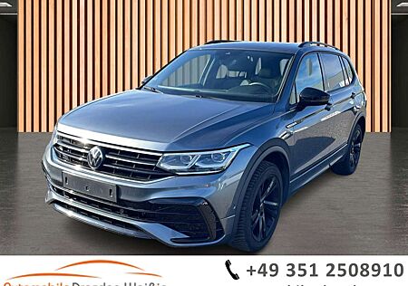 VW Tiguan Allspace Volkswagen 2.0 TSI DSG R-Line 4Motion*Pano*