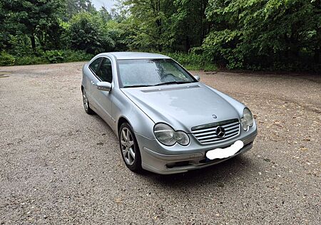 Mercedes-Benz C 180 C-Klasse Sportcoupe
