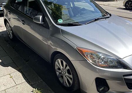 Mazda 3 1.6 MZ-CD DPF Center-Line