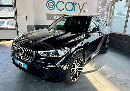 BMW X5 xDrive 30 d M Sport*ACC*AHK*Live*4xSHZ*HEADUP