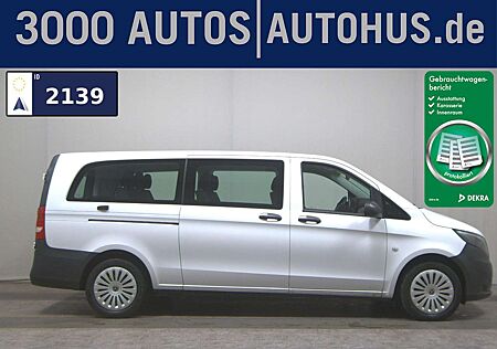 Mercedes-Benz Vito Lang CDI Tourer extralang 8-Sitze Navi RFK