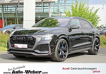 Audi RS Q8 TFSI qu KERAMIK PANO STANDHZ AHK 305km/h