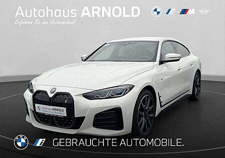 BMW i4 eDrive40 Gran Coupé M Sport Komfortzugang Sitzhzg.