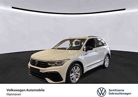 VW Tiguan Volkswagen 2.0 TSI DSG R BlackStyle Navi Pano AHK IQ